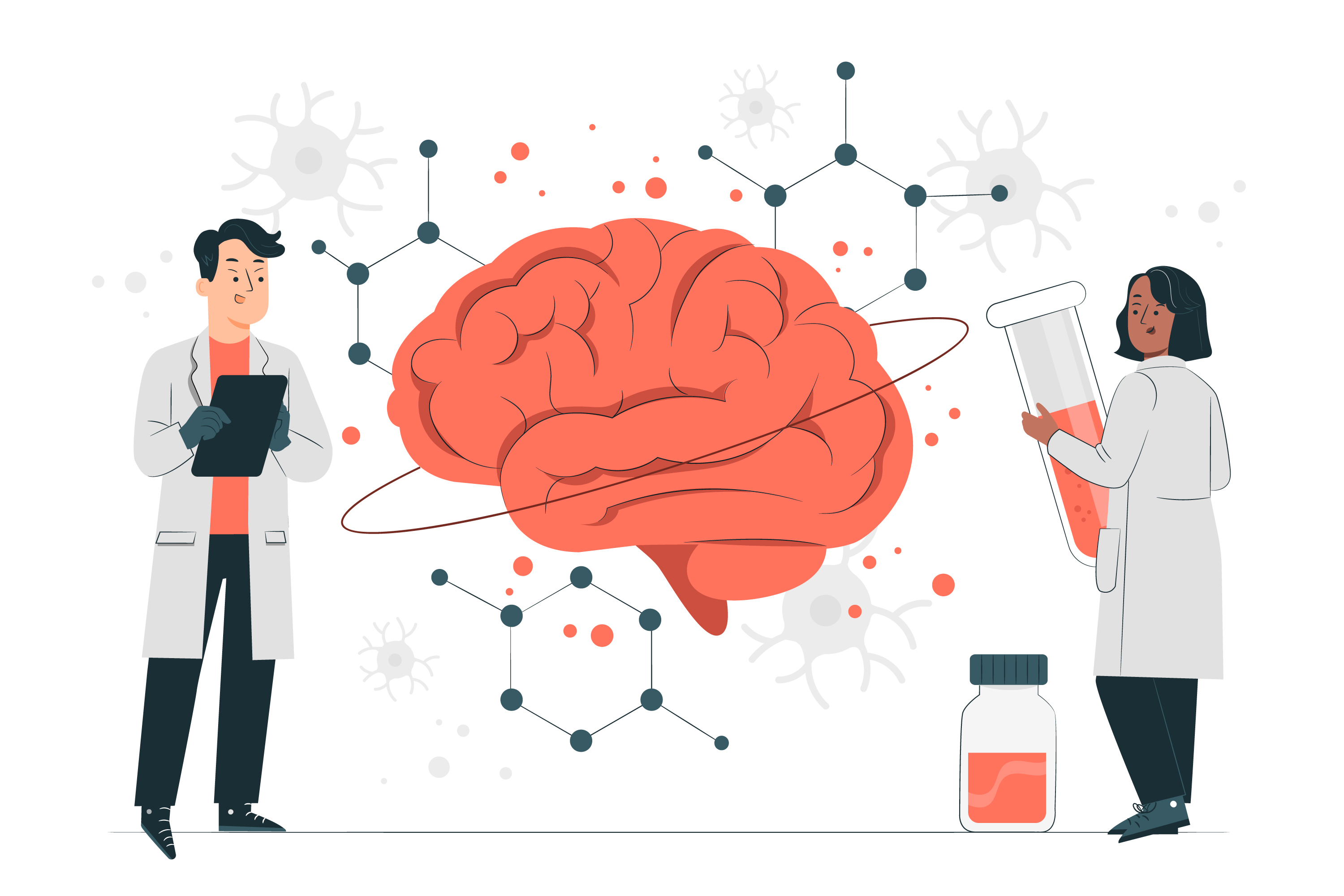 Self-assessment illustration