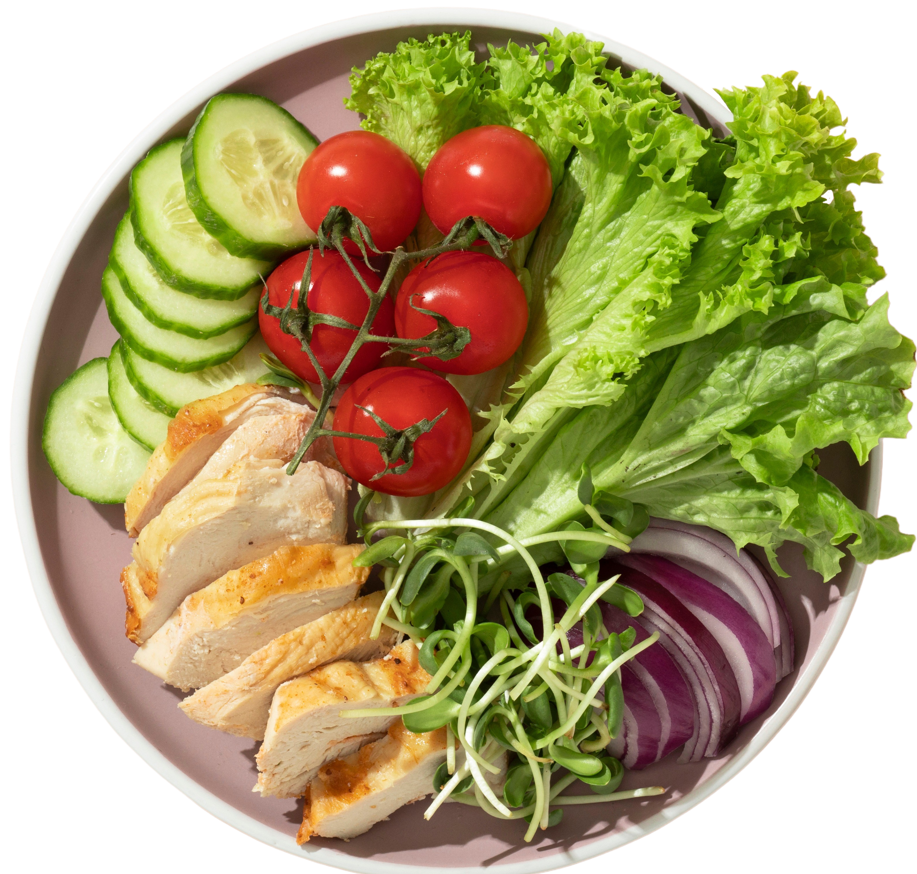 Control portion sizes